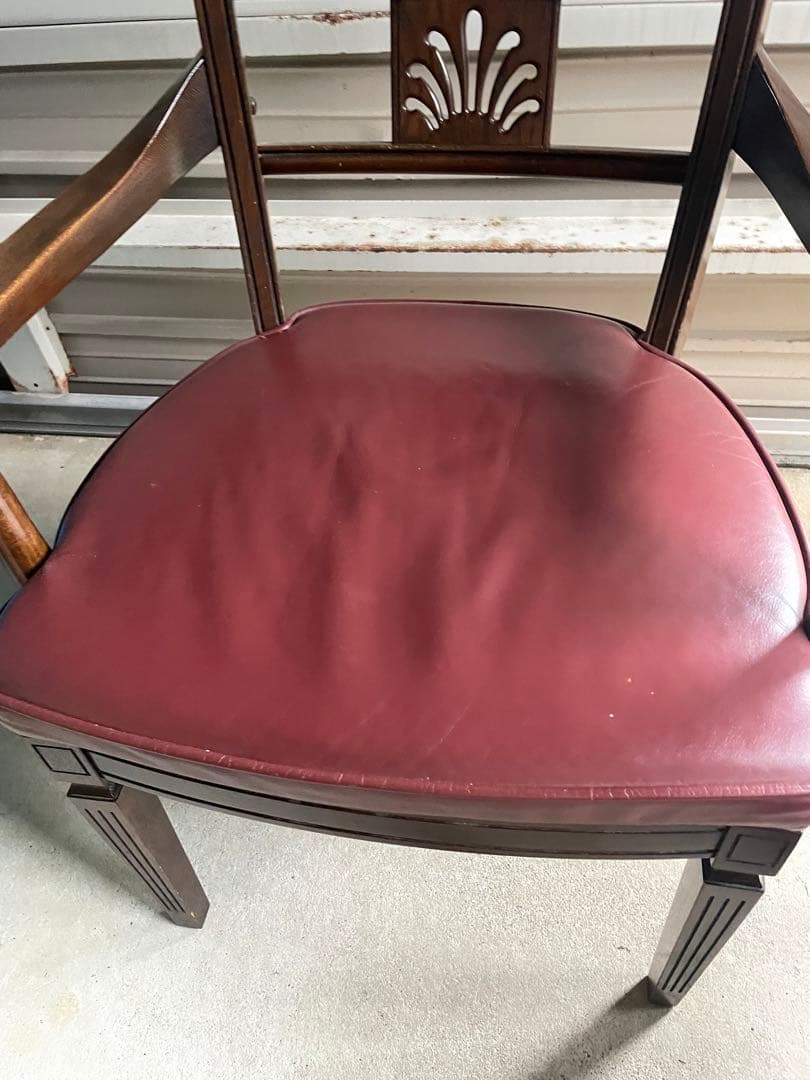 稀少/カリモク/domani/ドマーニ/ダイニングチェア/アームチェア/椅子/②