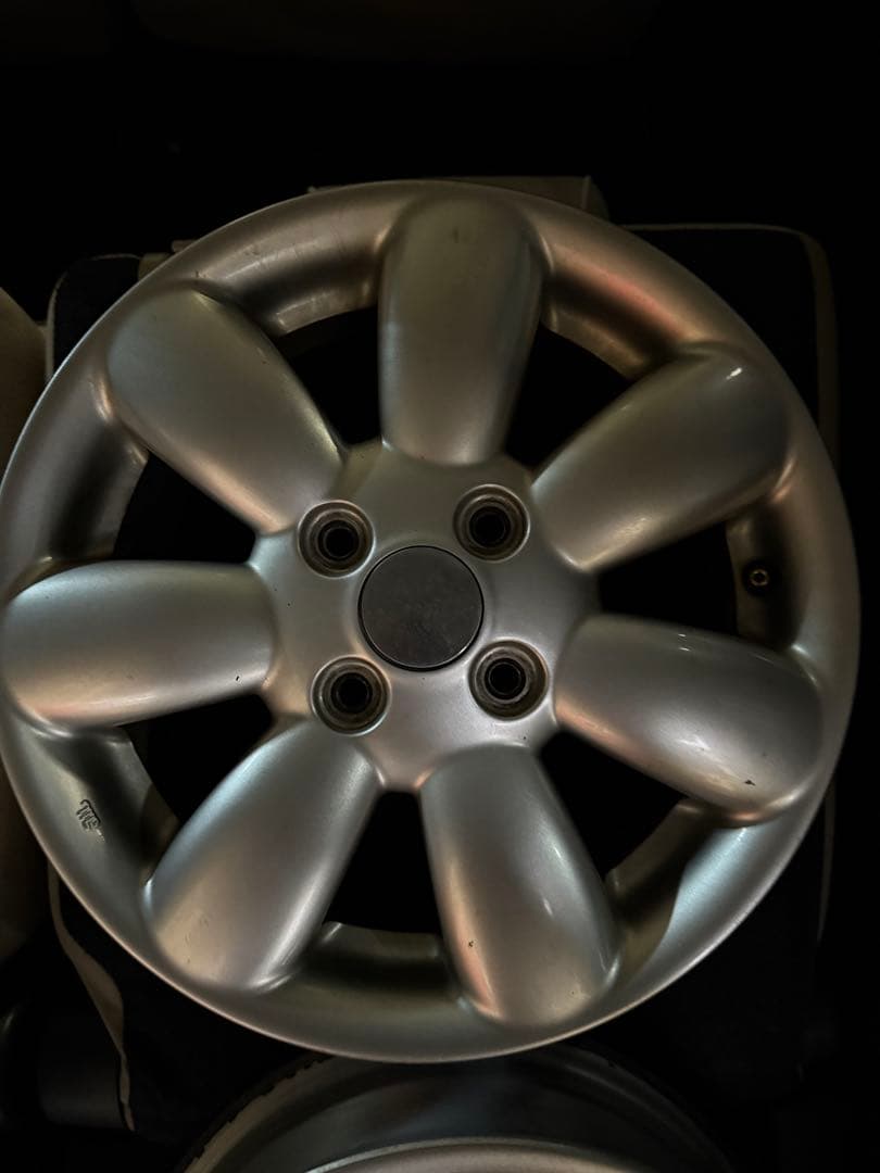ラパン純正ホイール　14インチ