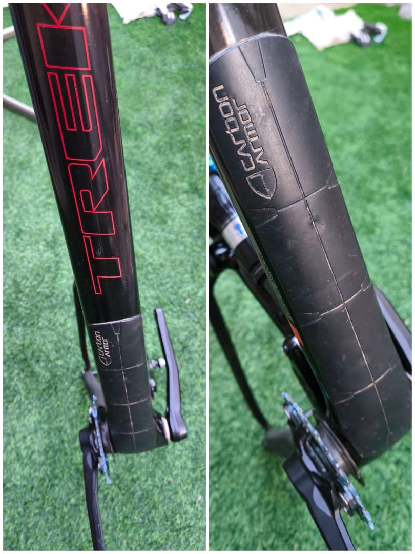 TREK Fuel EX 9.9 フルカーボンフルサスフレームセット