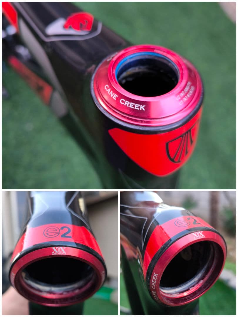 TREK Fuel EX 9.9 フルカーボンフルサスフレームセット