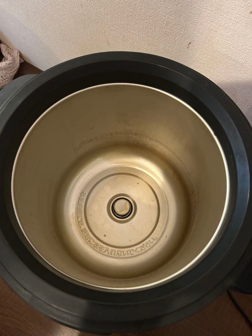 象印 スープジャー TH-CB ステンレス製