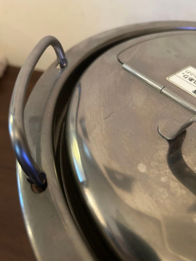 象印 スープジャー TH-CB ステンレス製