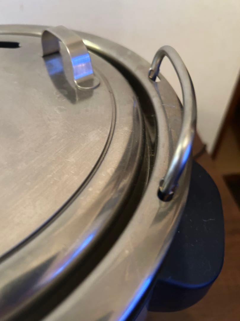 象印 スープジャー TH-CB ステンレス製