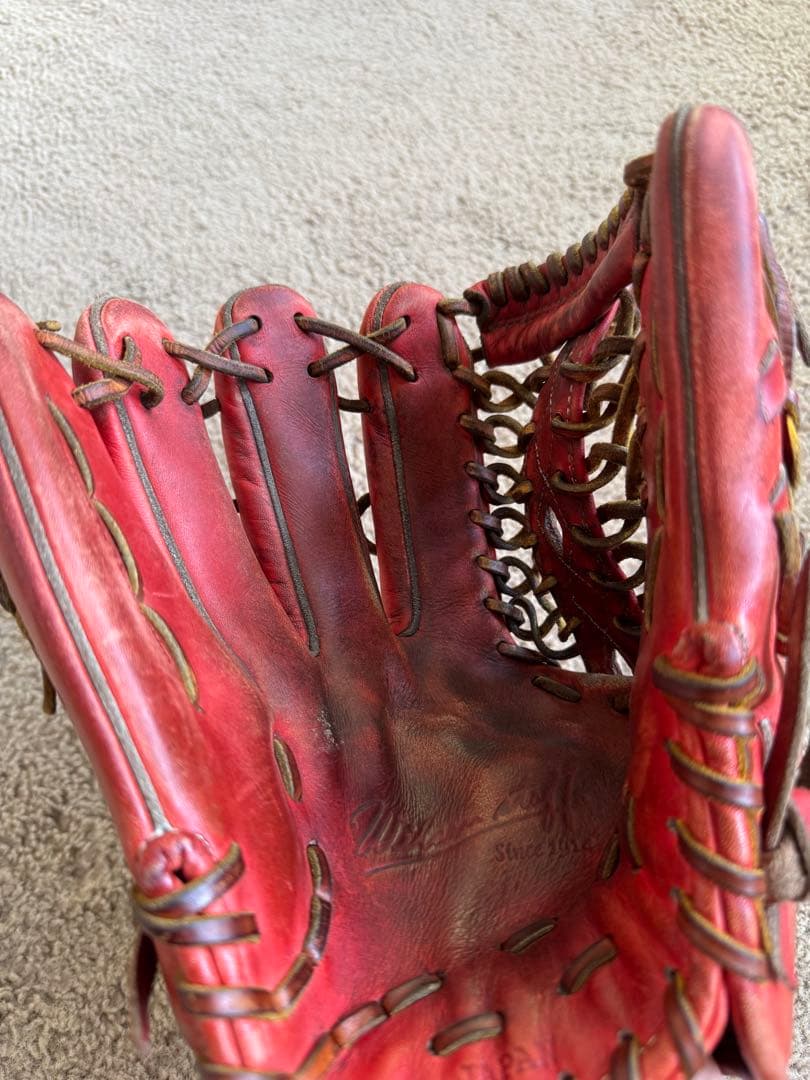 Wilson外野用硬式グローブ