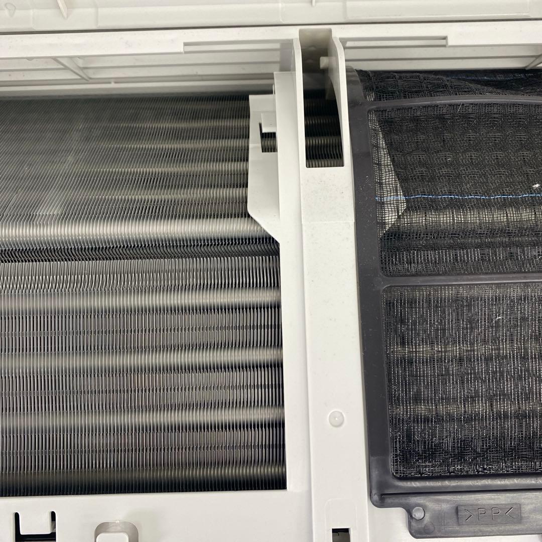 ＊1年保証＊ CORONA 冷房のみ 2022年製 6畳用エアコン AS410