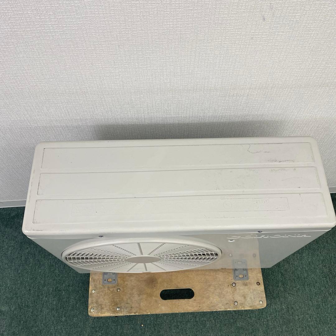 ＊1年保証＊ CORONA 冷房のみ 2022年製 6畳用エアコン AS410