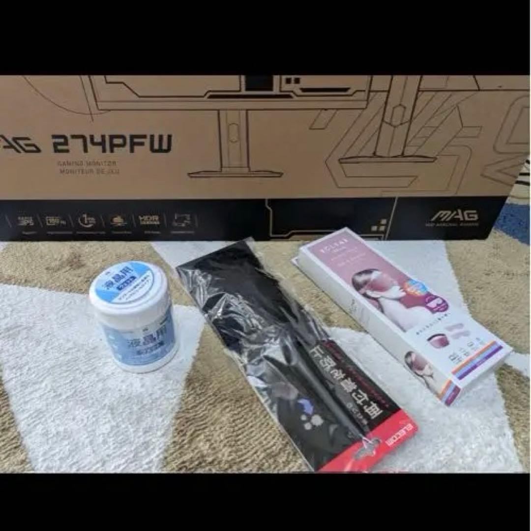 パ*ル様 ゲーミングモニター27インチの夢　ヨドバシ　福袋