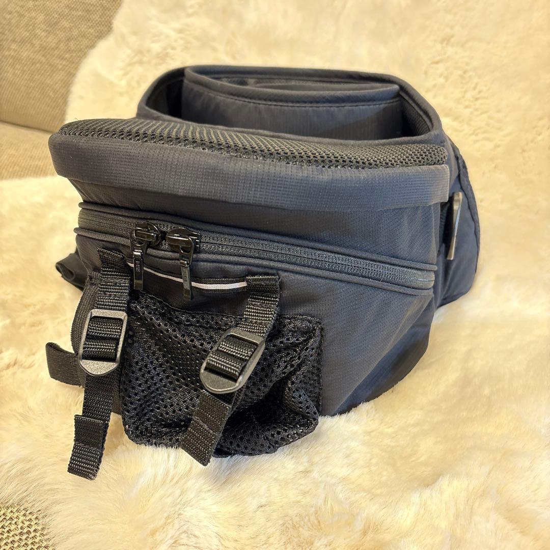 ふみんこ美品！ヌーイ　ドッグキャリアー＆ペットショルダーセット　NU-I