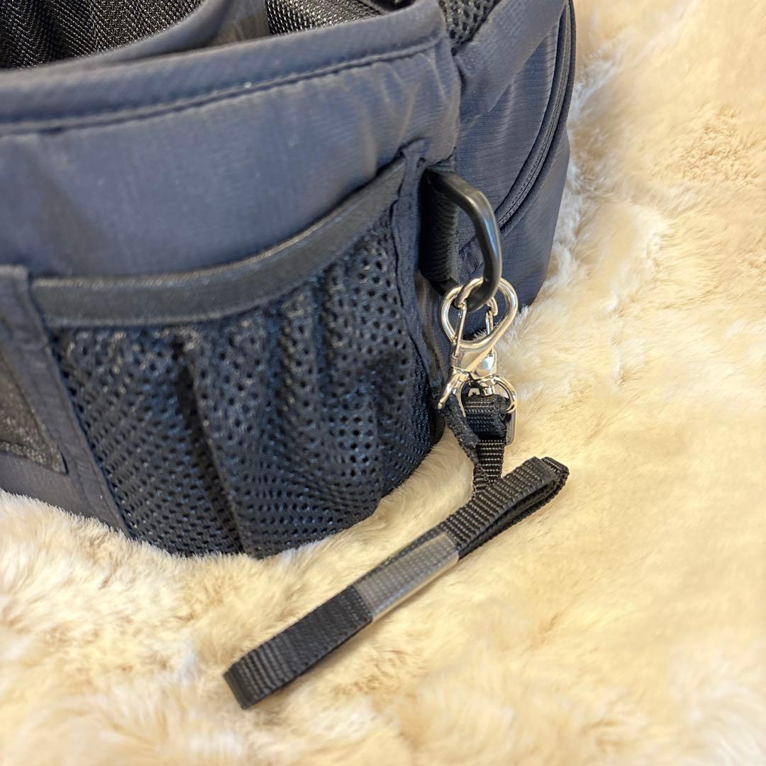 ふみんこ美品！ヌーイ　ドッグキャリアー＆ペットショルダーセット　NU-I