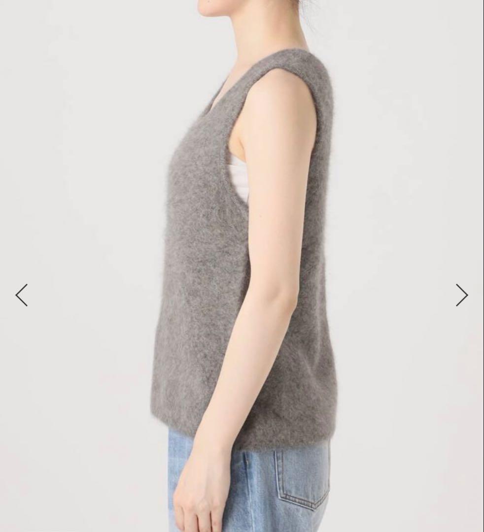 プラージュ　Light Fur タンク