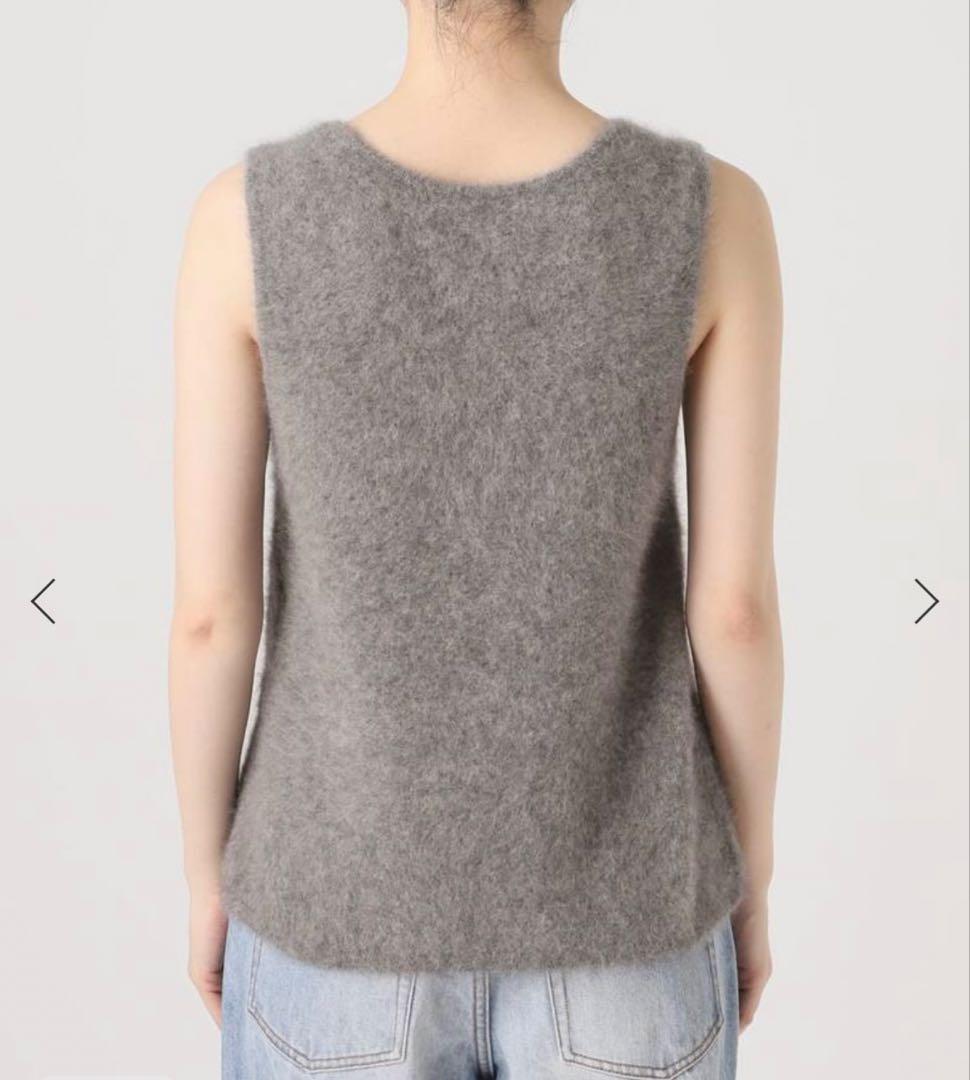 プラージュ　Light Fur タンク