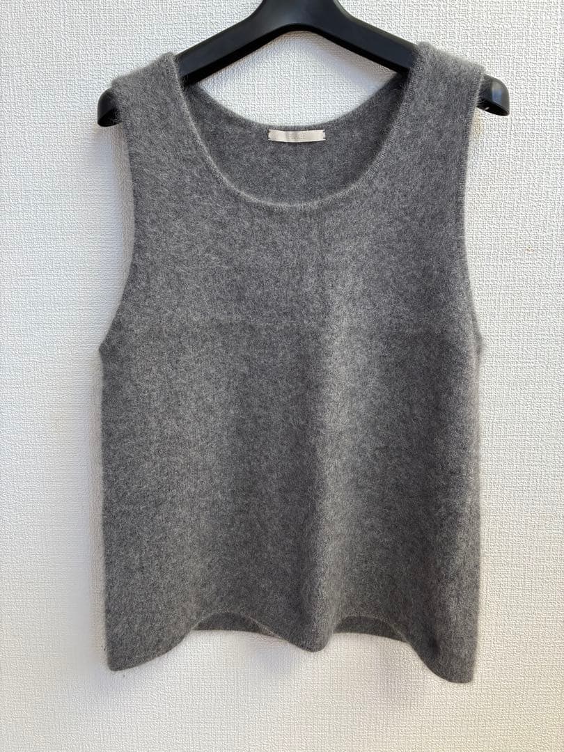 プラージュ　Light Fur タンク