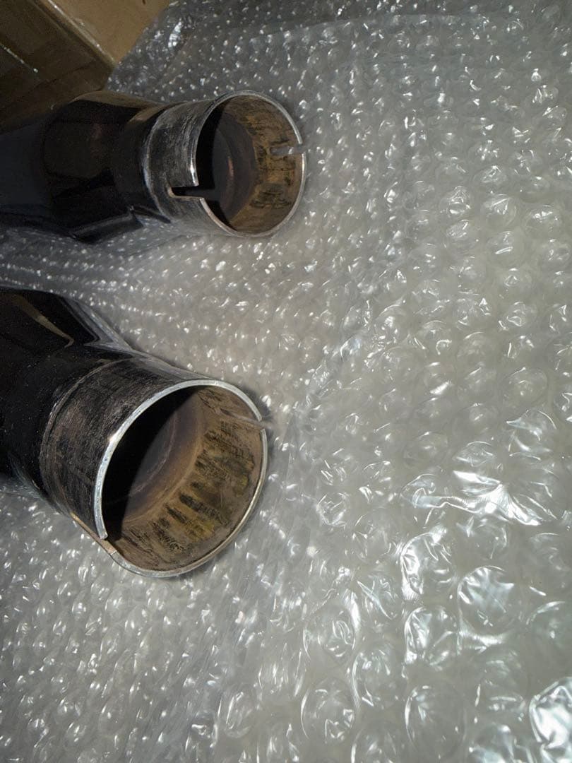 ハーレー　スポーツスター　スリップオン　スラッシュカット