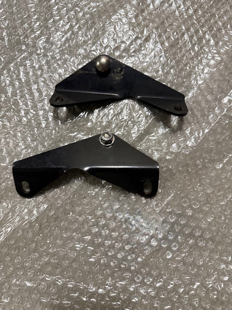 ハーレー　スポーツスター　スリップオン　スラッシュカット