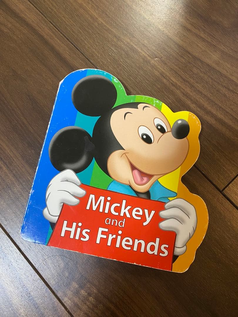 (てる子)ディズニー英語システム シングアロング