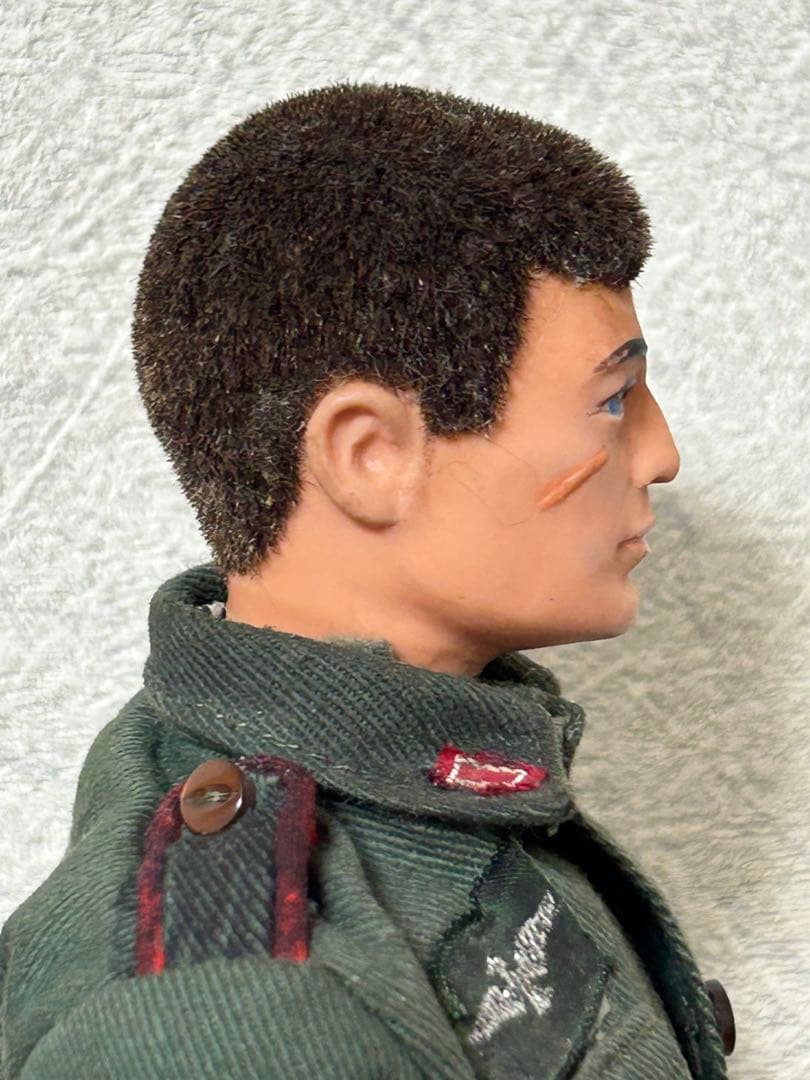 giジョー植毛　検索　変身サイボーグ