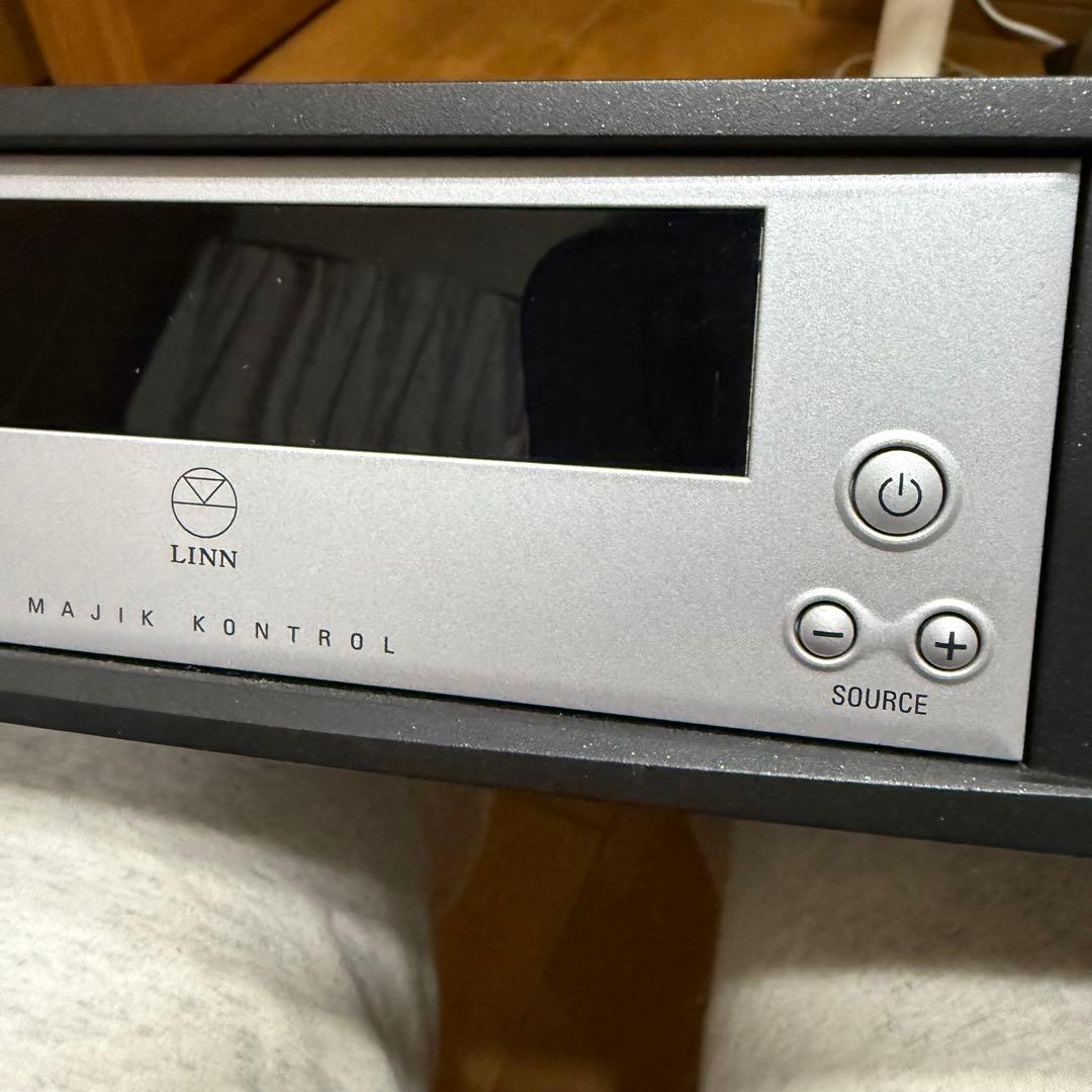 LINN MAJIK KONTROL オーディオコントロール