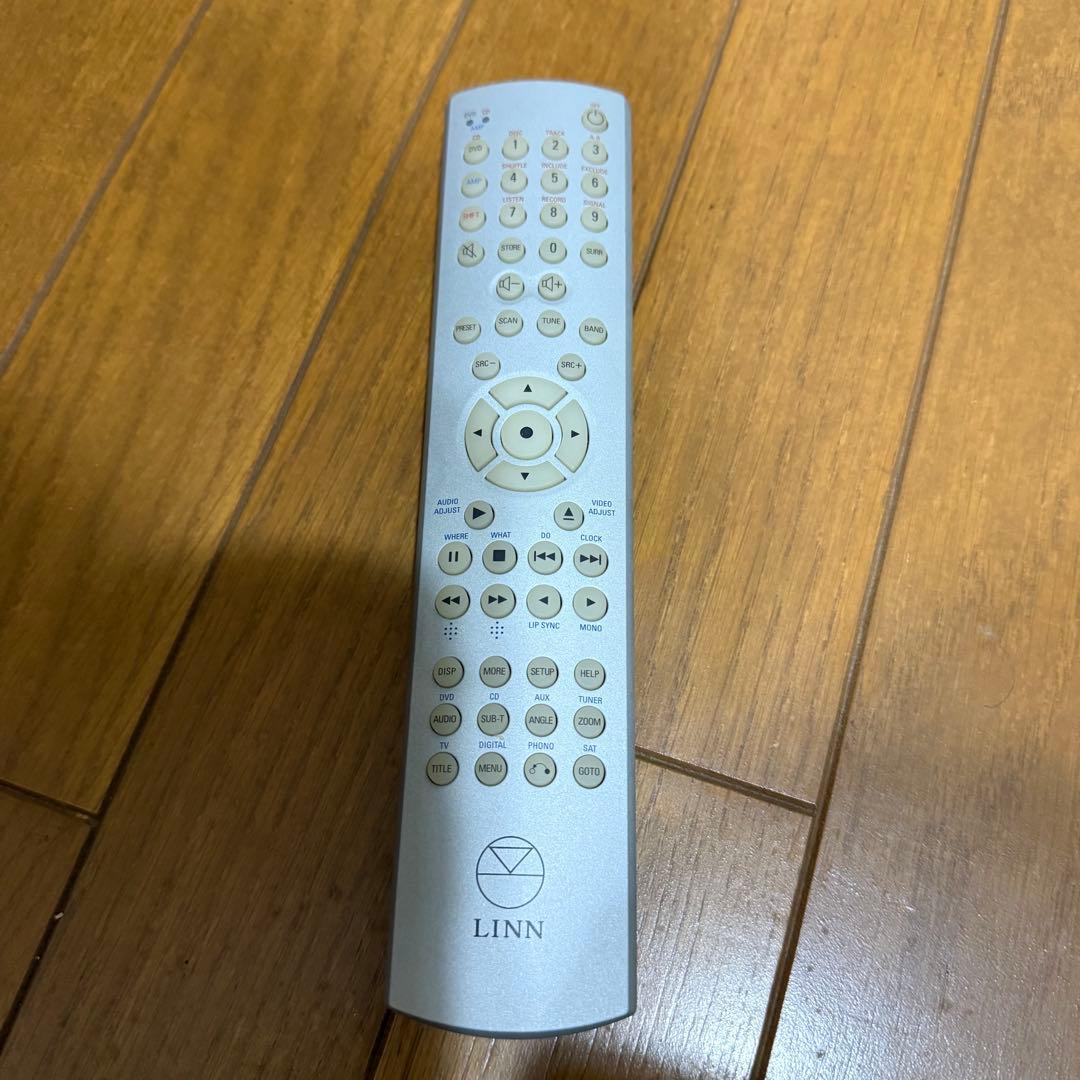 LINN MAJIK KONTROL オーディオコントロール