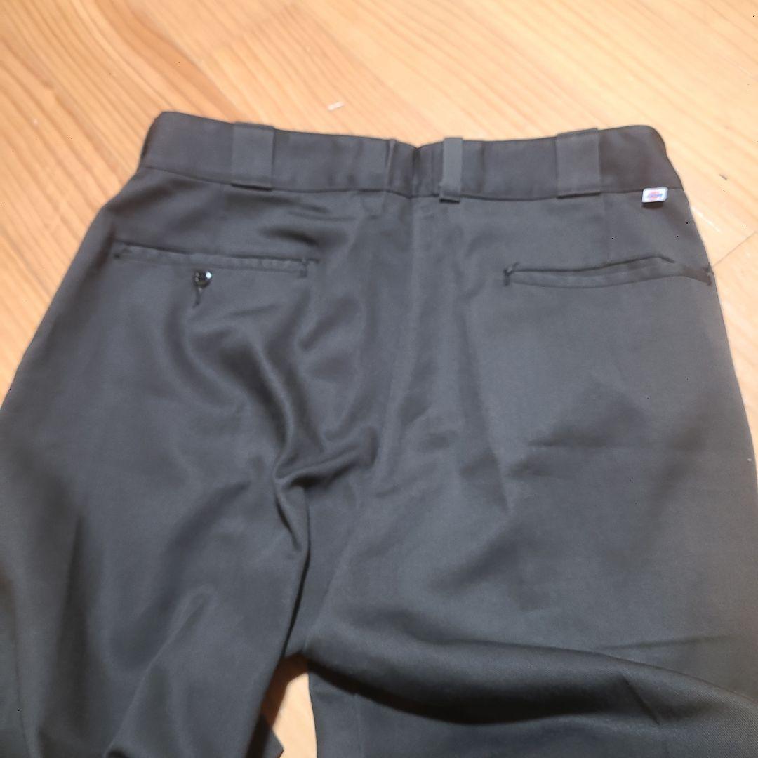 K*e様 超Special　Dickies 874 オリーブ　アルミジップ　チビ