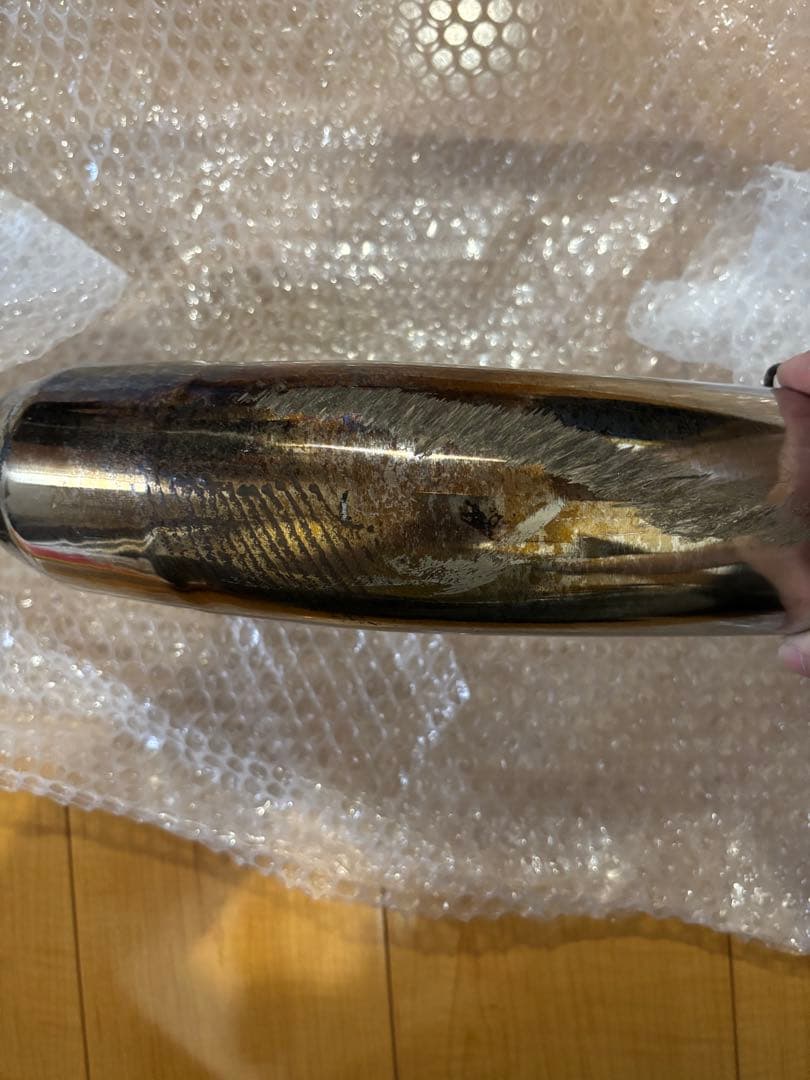 マジェスティCマフラー（再値下げ）