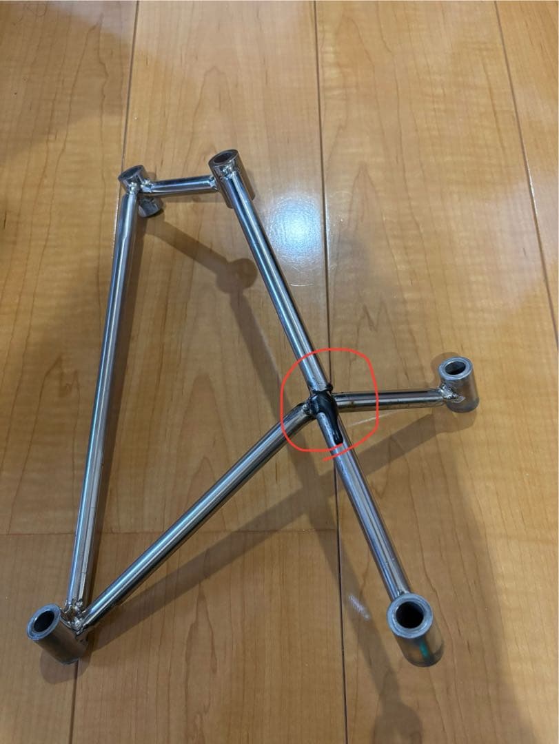 マジェスティCマフラー（再値下げ）