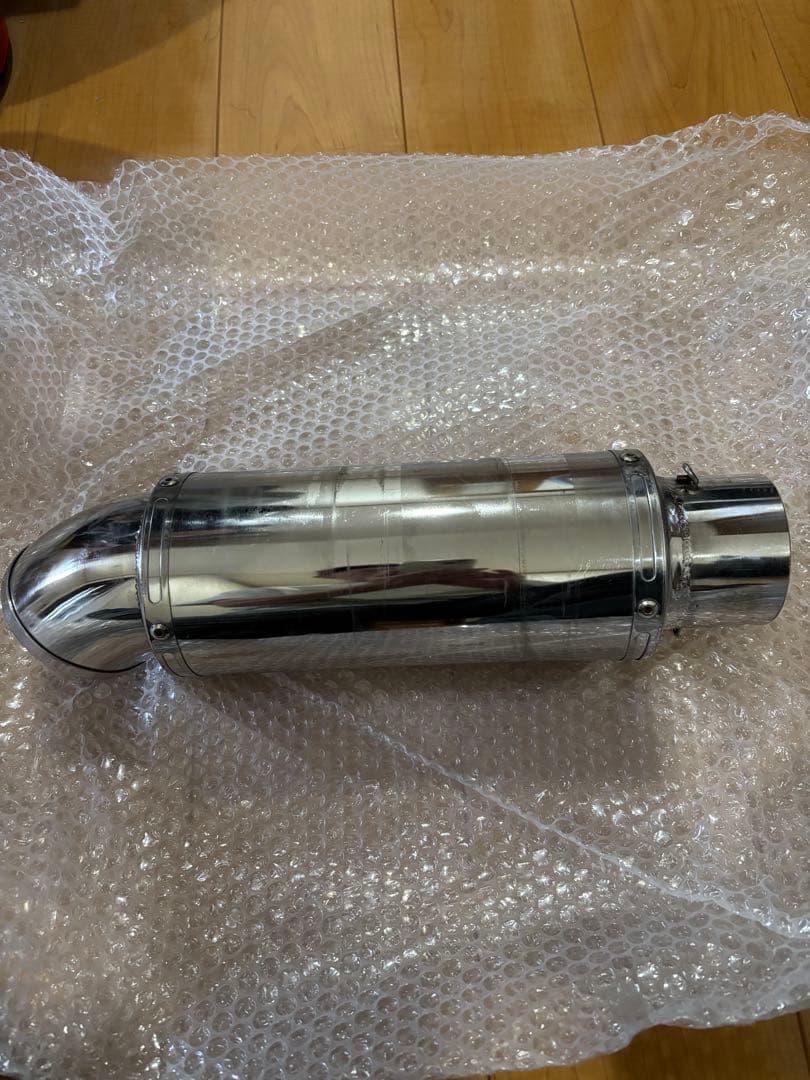 マジェスティCマフラー（再値下げ）