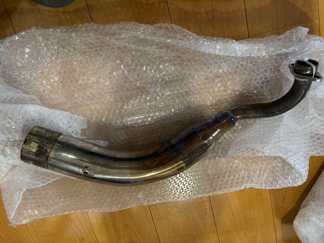 マジェスティCマフラー（再値下げ）