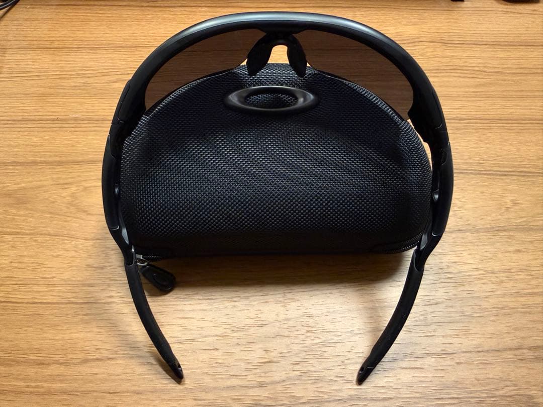 【美品】Oakley CustomRadarlock LowBridgeFit