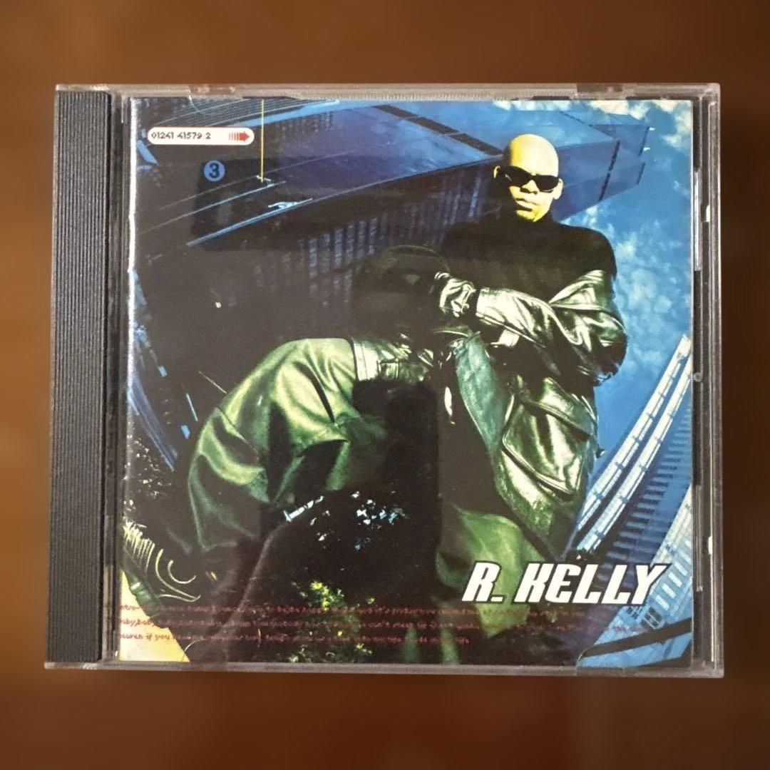 洋楽 R. KELLY : R. KELLY
