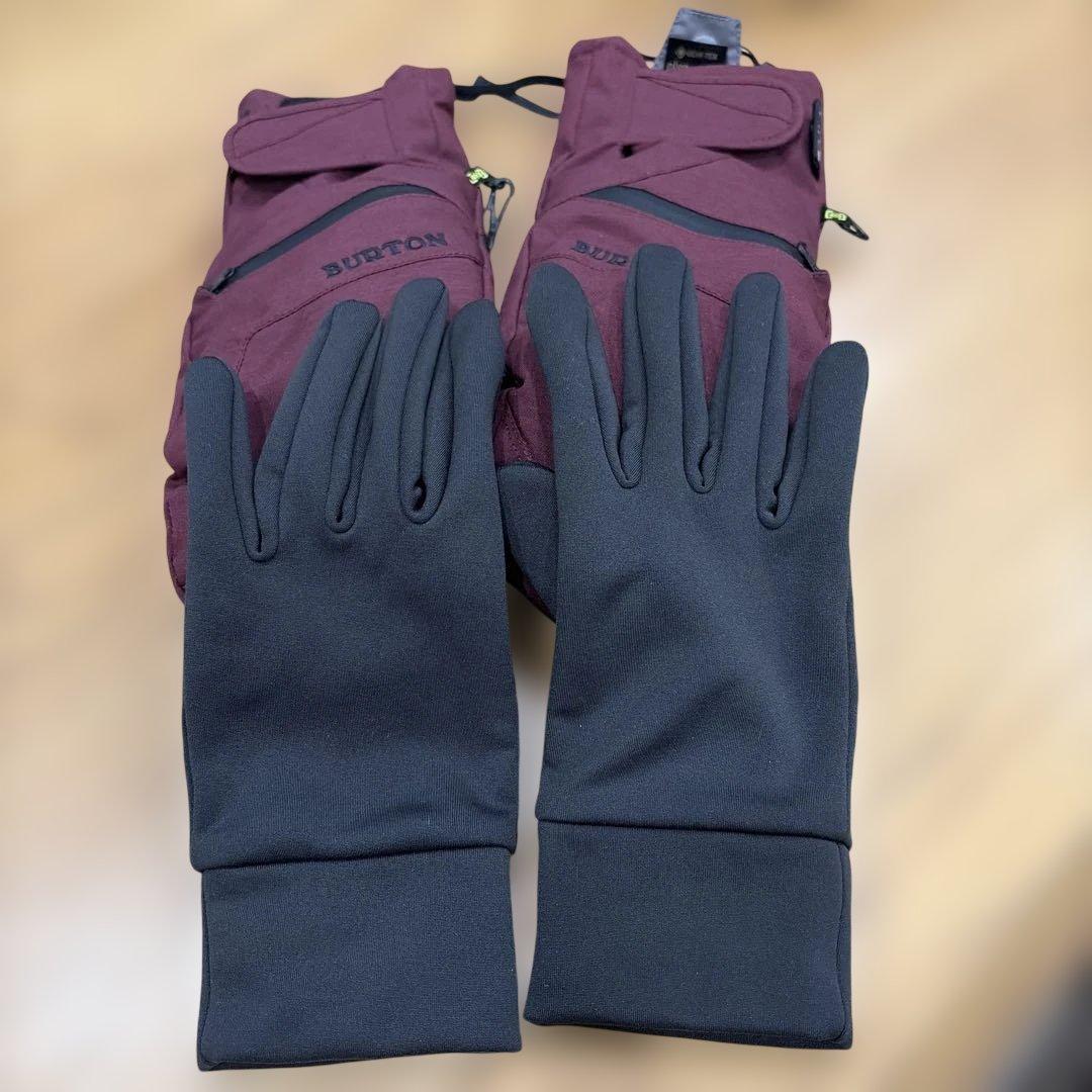 ❤️Burton スノーボード　グローブ・ミトンレディースＬサイズ　ゴアテックス❤️