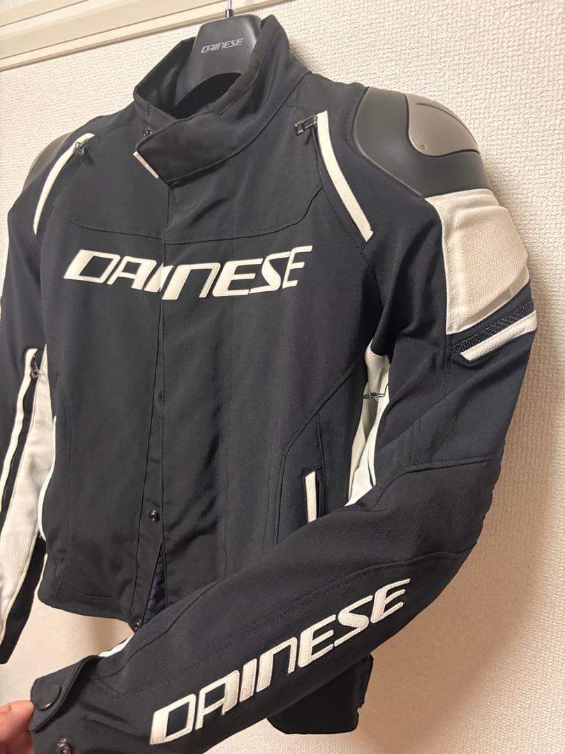 ダイネーゼ RACING 3 D-DRY JACKET サイズ46