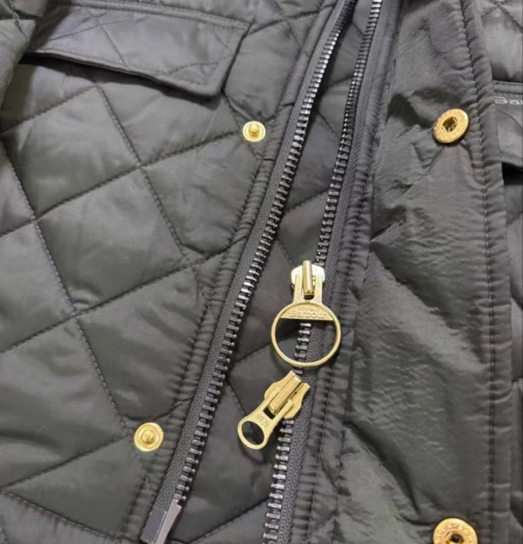 Barbour 130周年記念 キルティングジャケット