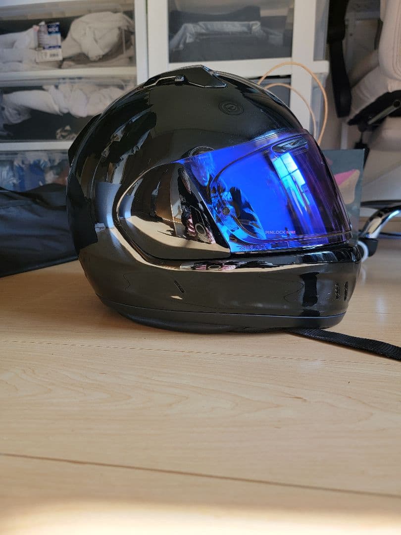 Yoshiyama　Arai XD フルフェイスヘルメット