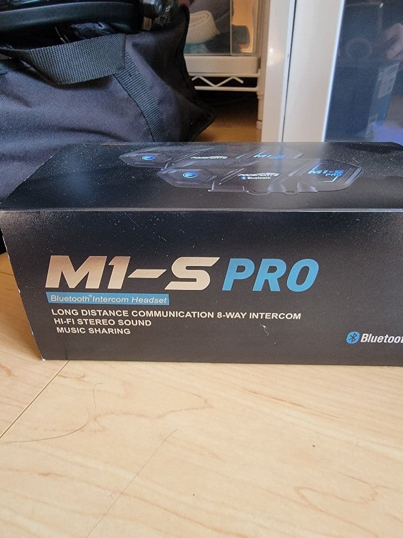 Yoshiyama　Arai XD フルフェイスヘルメット