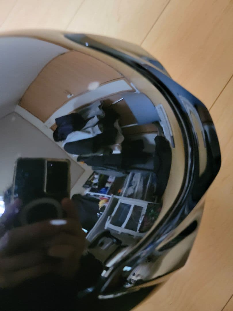 Yoshiyama　Arai XD フルフェイスヘルメット