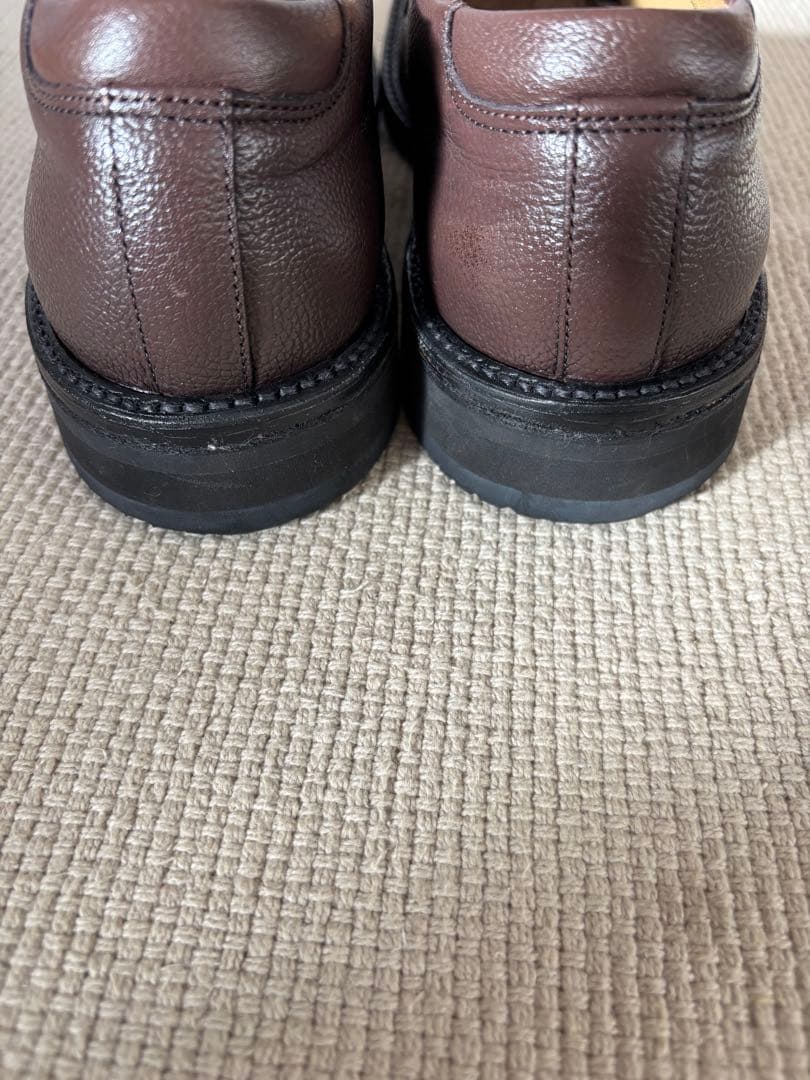 ☆1回使用のみ☆ Regal Walker プレーントゥ　ビジネスシューズ