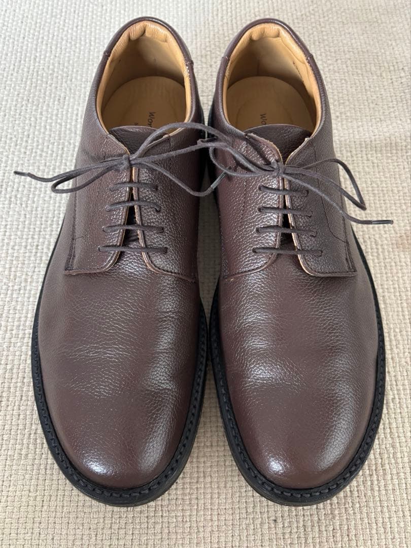 ☆1回使用のみ☆ Regal Walker プレーントゥ　ビジネスシューズ