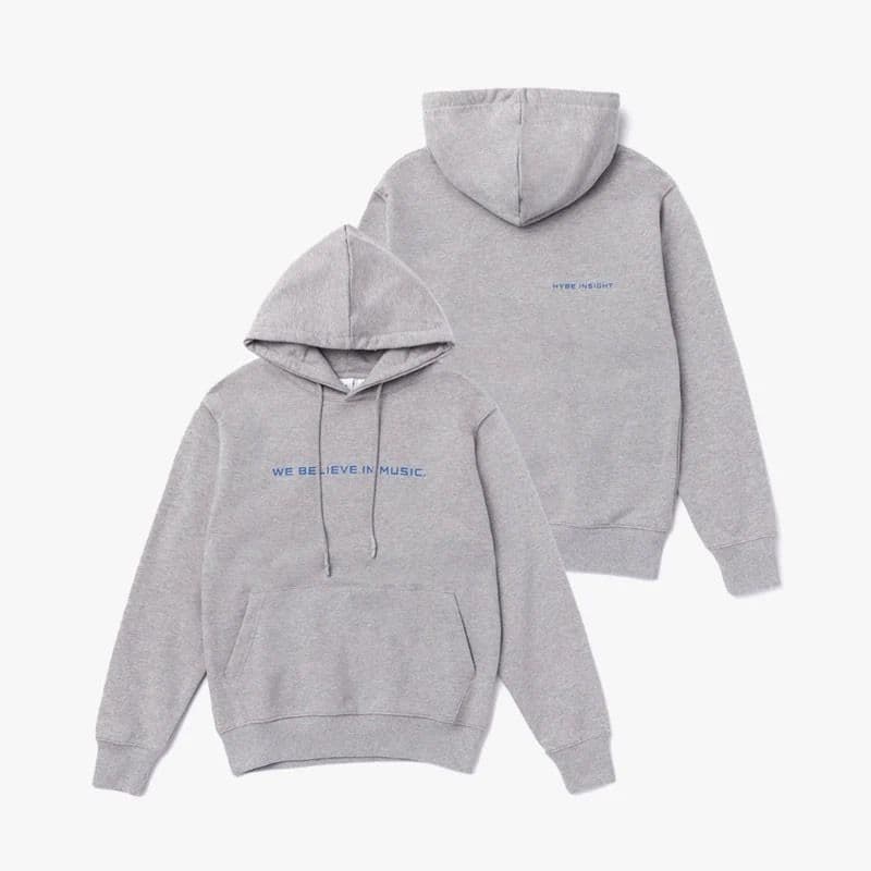 Mサイズ HYBE INSIGHT ハイブ インサイト 限定パーカー