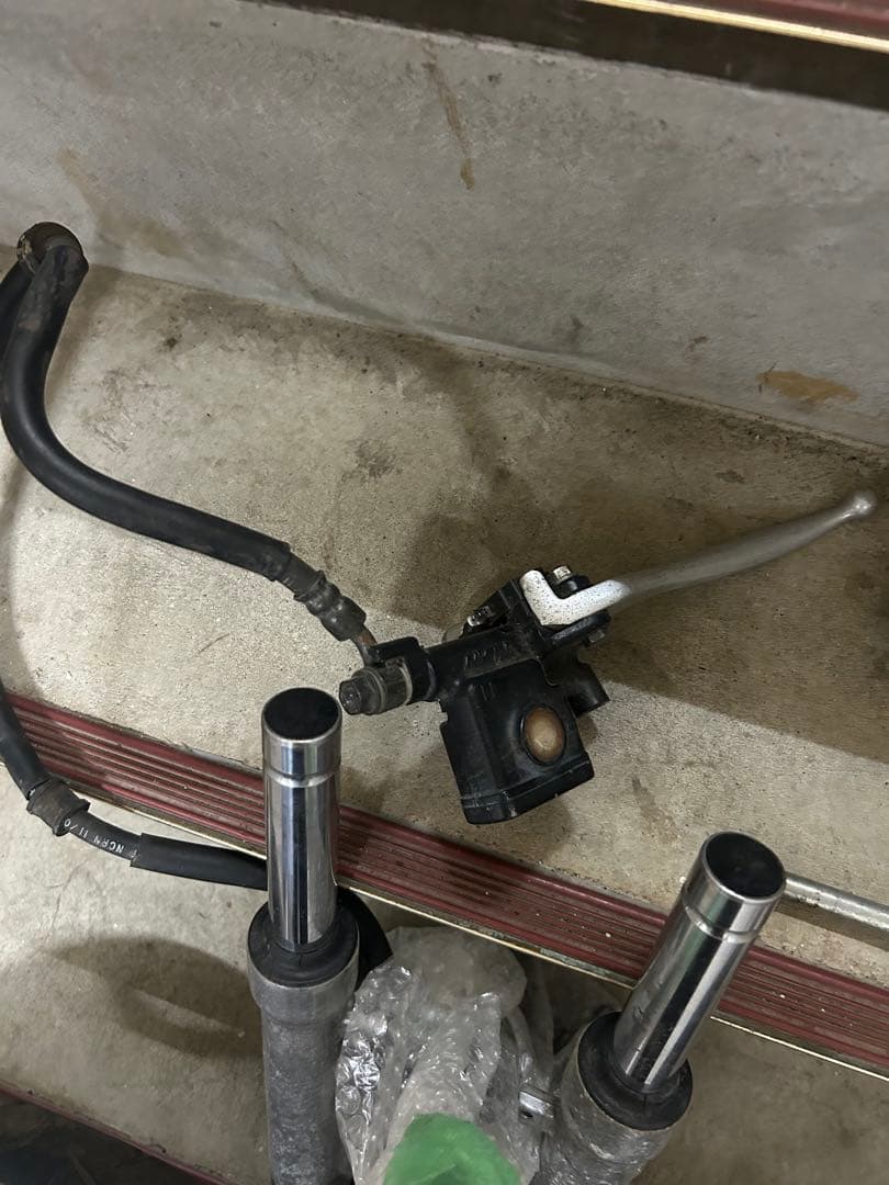 希少のライブDioZXAF27.28.34.35足回り一式