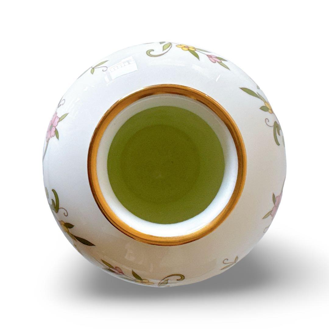 Noritake ノリタケ ヨシノ22cm 花瓶 花器 フラワーベース 正規品