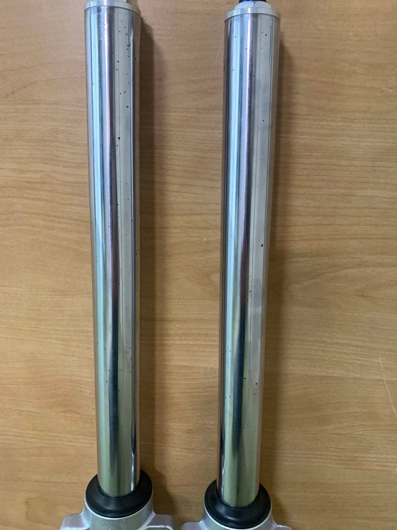 NSR50 前期フロントフォーク　美品