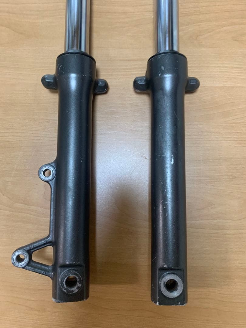 NSR50 前期フロントフォーク　美品