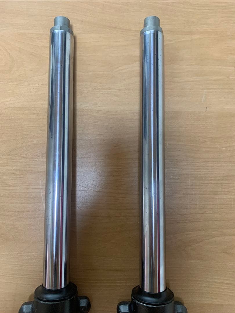 NSR50 前期フロントフォーク　美品