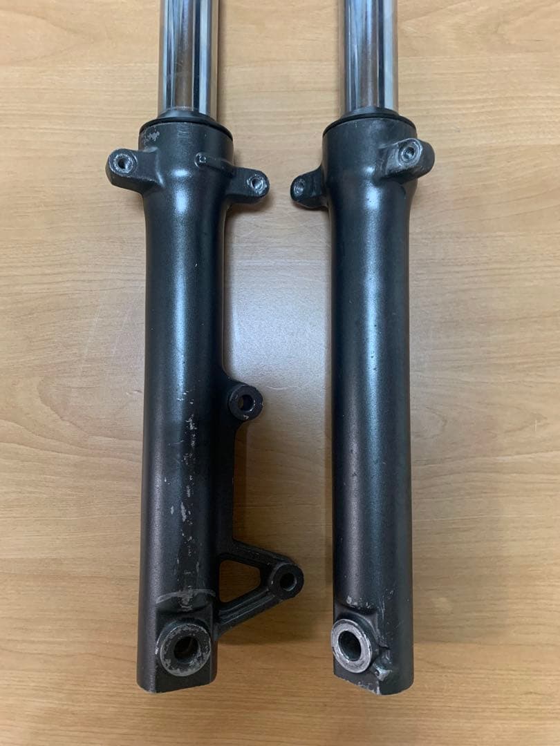 NSR50 前期フロントフォーク　美品