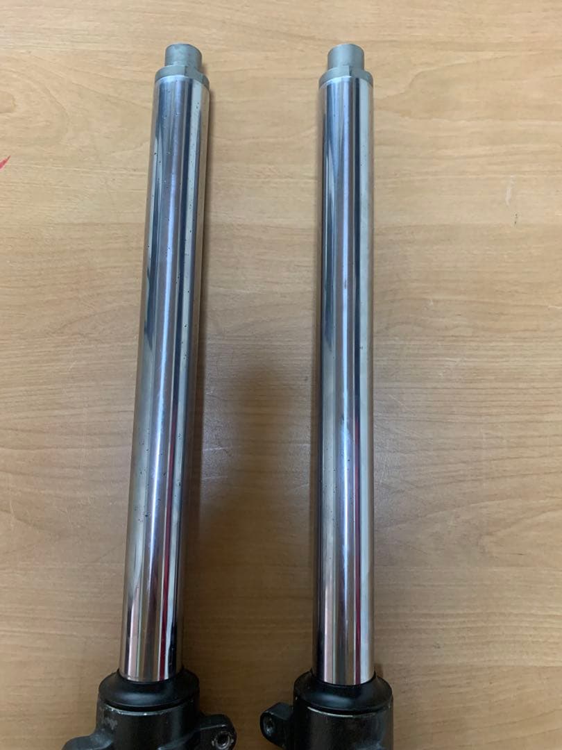 NSR50 前期フロントフォーク　美品