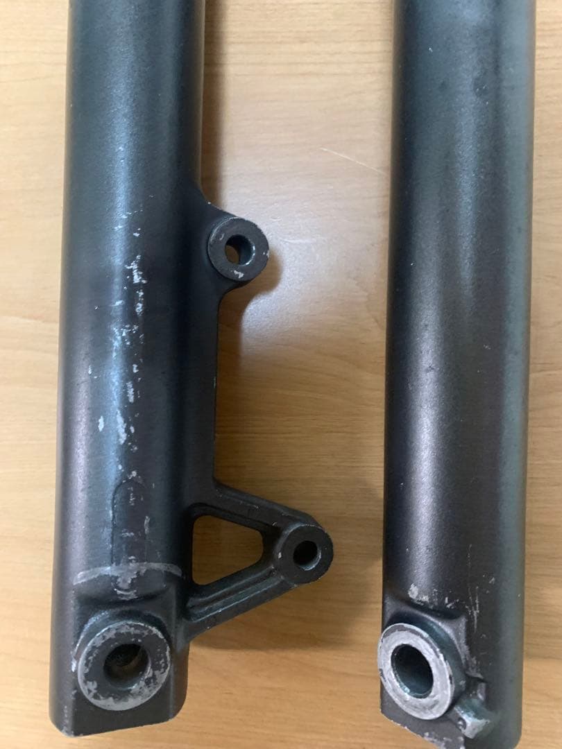 NSR50 前期フロントフォーク　美品