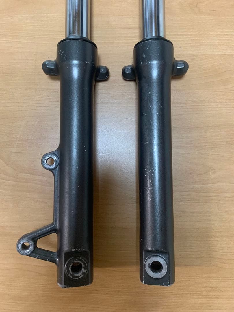 NSR50 前期フロントフォーク　美品