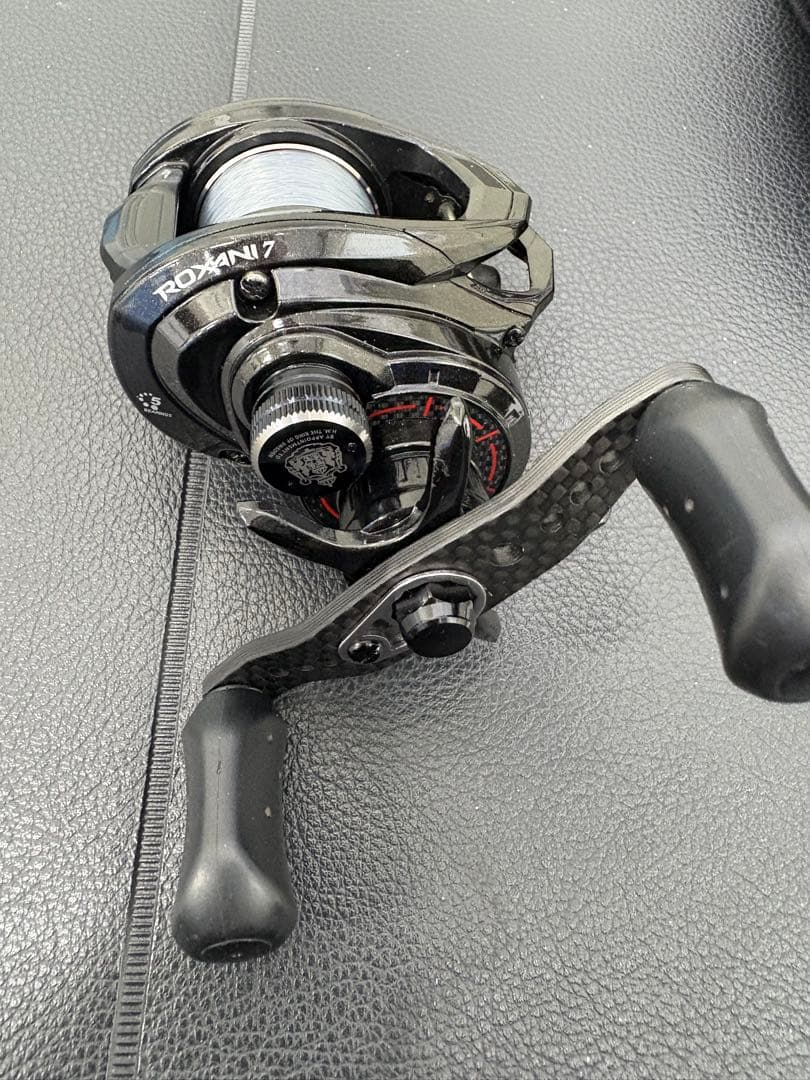 Abu Garcia ROXANI 7 リール