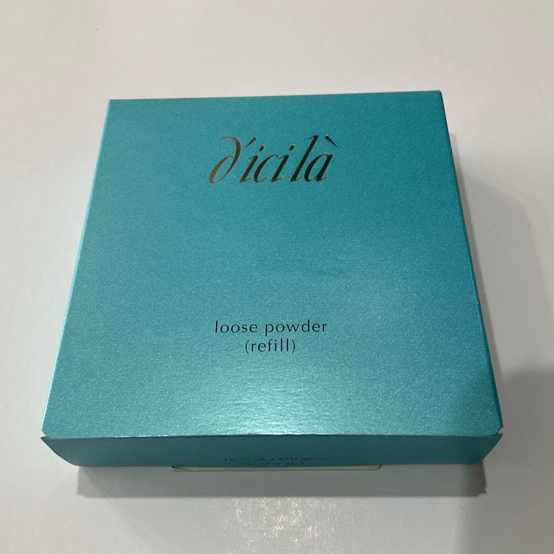 ディシラ ルースパウダー a(レフィル )18