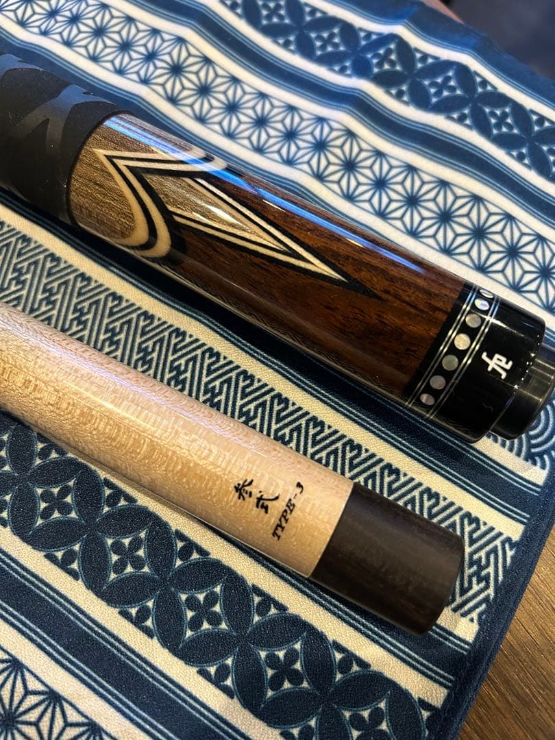 Fareastキュー　(3クッション専用)ビリヤード